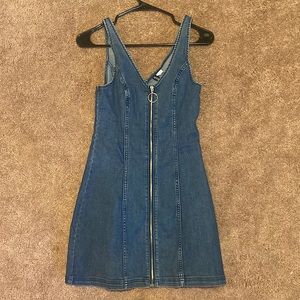 Divided H&M - denim dress - EUR 36